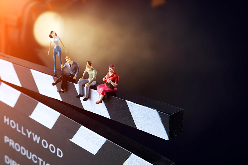 人工智能对安县宣传片制作行业的影响